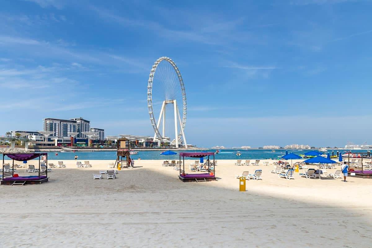 Frank Porter - The Address Jbr Dubaj Exteriér fotografie